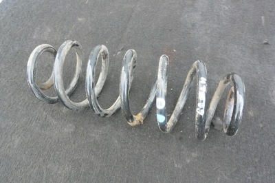 Пружина задняя задняя vw passat cc b7 фото №1