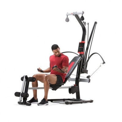 ATLAS DO ĆWICZEŃ DOMOWA SIŁOWNIA BOWFLEX PR 1000