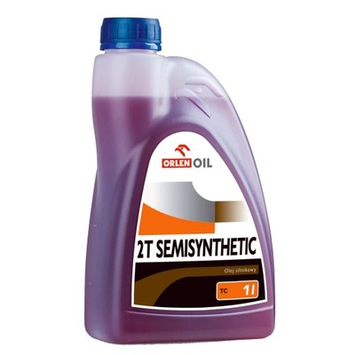 Orlen Oil 2T Semisyntetic TC 1l