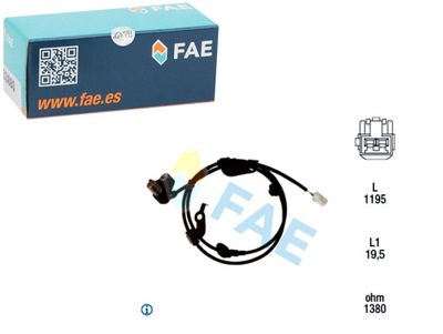 SENSOR ABS MAZDA FAE  