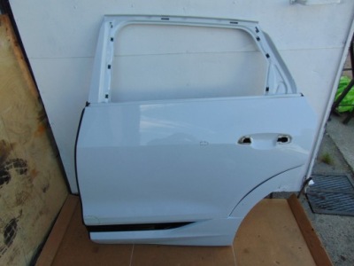 Двері лівий задня audi e-tron 4ke фото №1