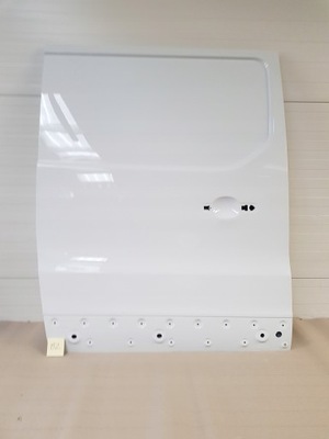 Дверь сдвижные правое renault trafic iv фото №1