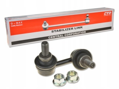 Nissan navara d40 05- з'єднувач стабілізатора перед фото №1