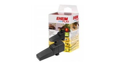 Filtr EHEIM miniFLAT 2203 wyposażenie Żółwia