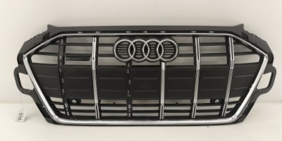 Решётка радиатора радиатора audi a4 b9 allroad lift 8w0 21-24 фото №1