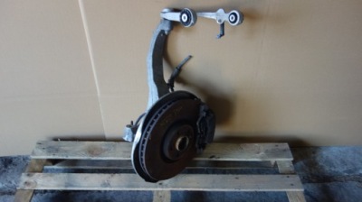 Volvo xc60 ii поворотный кулак левая перед 13252040 фото №1