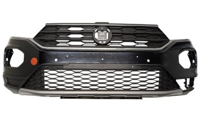 Бампер передний vw t-roc 2ga фото №1