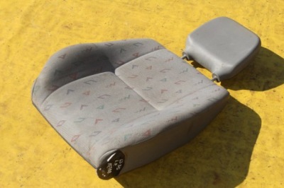 Спинка сиденье левый перед vw lt 35 28 46 фото №1