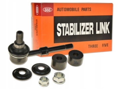 Toyota tacoma 95-04 соединитель стабилизатора перед фото №1