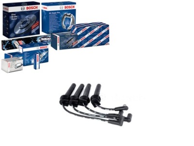 Провода зажигания bosch b192 600478 фото №1