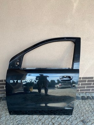 Dacia lodgy dokker двері перед передні ліва фото №1