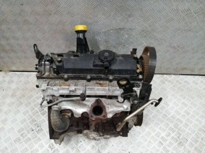 Двигун k9kg657 renault megane iv 1.5 dci 110 km фото №1