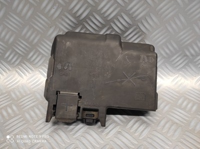 Коробка предохранителей клемма opel corsa e фото №1