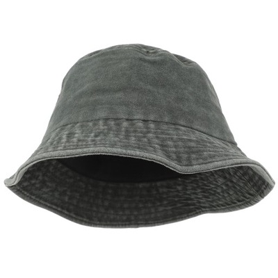 Męskie letnie kapelusze rybackie typu Bucket Hat