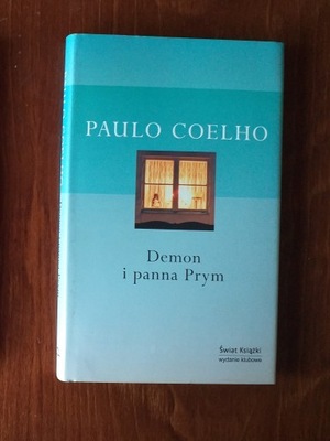 P. Coelho - Demon i panna Prym W0686