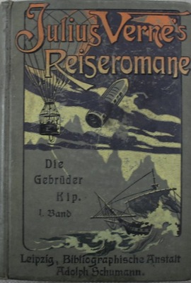 Die Gebruder Kip 1905 r.