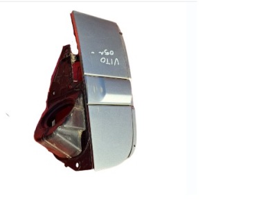 Mercedes-benz vito w639 2005 крышка накладка заливной фото №1