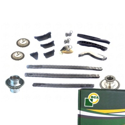 Bga tc2700fk набор цепи распределительного вала фото №1