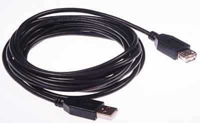 Przedłużacz USB 2.0 High Speed 3m LB0016 LIBOX