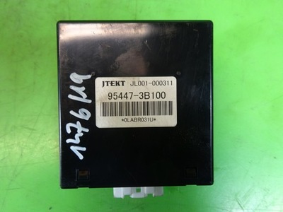 Модуль блок управления hyundai ix35 95447-3b100 фото №1