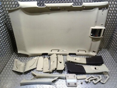 Vw touareg ii 7p потолок комплект фото №1