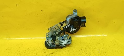 Замок двері правий rzód lexus is 200 4контакти фото №1