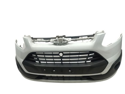 Бампер перед ford transit custom i 1 12-17 aa фото №1