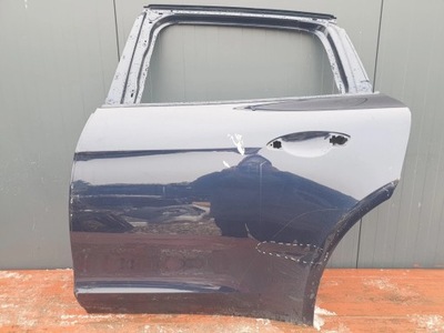 Двері ліва задня porsche panamera 971 2016- фото №1