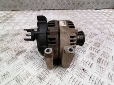 Opel astra k v генератор 13587304 фото №1