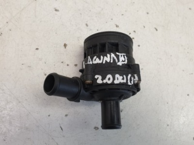 Laguna iii 2.0 dci помпа циркуляція води фото №1