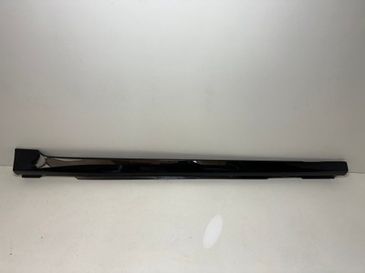 Молдинг порог правая audi a6 c8 4k0853856 фото №1