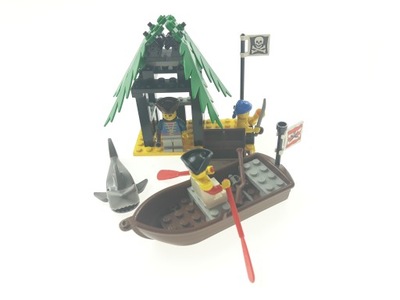 Lego Pirates 6258 Smuggler's Shanty