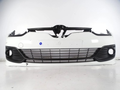 Бампер перед передний renault megane iii 3 lift фото №1