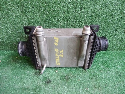 Интеркулер alfa romeo stelvio 2.2 mj gc874002 фото №1