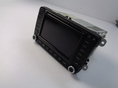 RADIO NAVEGACIÓN VW GOLF V 2003-  