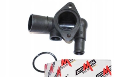 Патрубок водяной do citroen jumper 2.0 hdi 2.2 фото №1