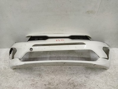 Бампер перед передний kia rio iv lift 20- фото №1