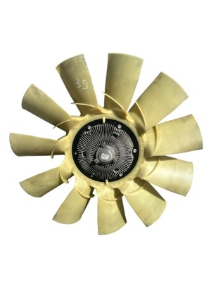 Віскомуфта віскозна муфта wisco вентилятор scania r s ntg 2576016 фото №1