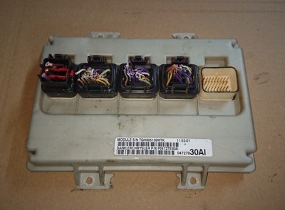 Модуль комфорта chrysler p04727030a фото №1