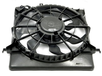 Nty ccw-ka-000 вентилятор, охлаждение двигателя фото №1