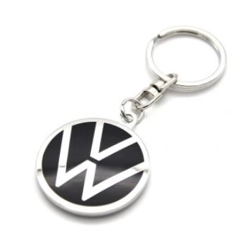 VOLKSWAGEN ORIGINAL KEYRING FOR KEYS LOGO VW  