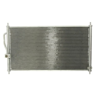 Конденсатор кондиціонера honda cr-v i integra 93-01 фото №1