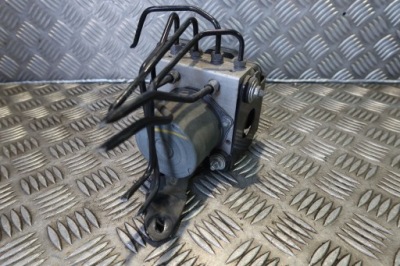 Насос abs renault kangoo ii с корзина 0265255792 фото №1