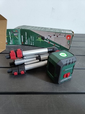 LASER KRZYŻOWY PARKSIDE PKLLA 4 A1