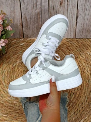 SHEIN DWUKOLOROWE SPORTOWE BUTY (39)