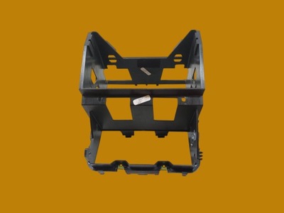 Рамка радио 1k0858089 volkswagen golf v 2004-2009 фото №1