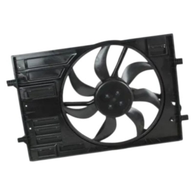 Вентилятор радиатора seat ateca 2016 2017 2018 2019 фото №1