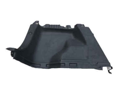 Обшивка обивка багажника левый i30 ii lift kombi фото №1