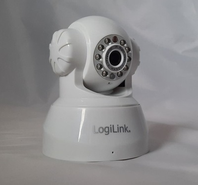 Kamera IP Wi-Fi bezprzewodowa LogiLink WC0030W