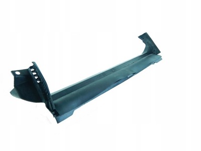 Повітропровід повітря радіатора fiat palio 97- aso фото №1